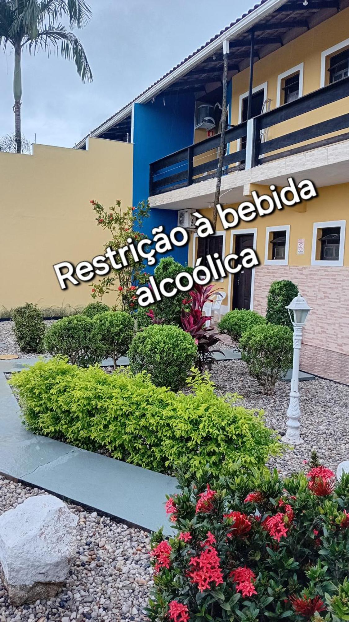 Pousada Vhilla Solar Sem Alcool Cananeia Exterior photo